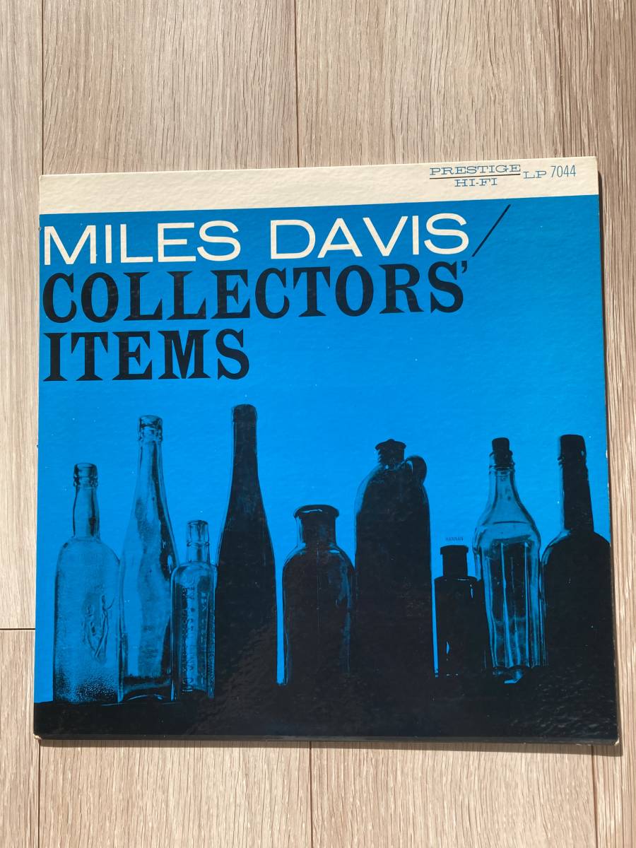 Collectors' Davis Miles Items – - MILES ⁄ | Collector's Vinyl