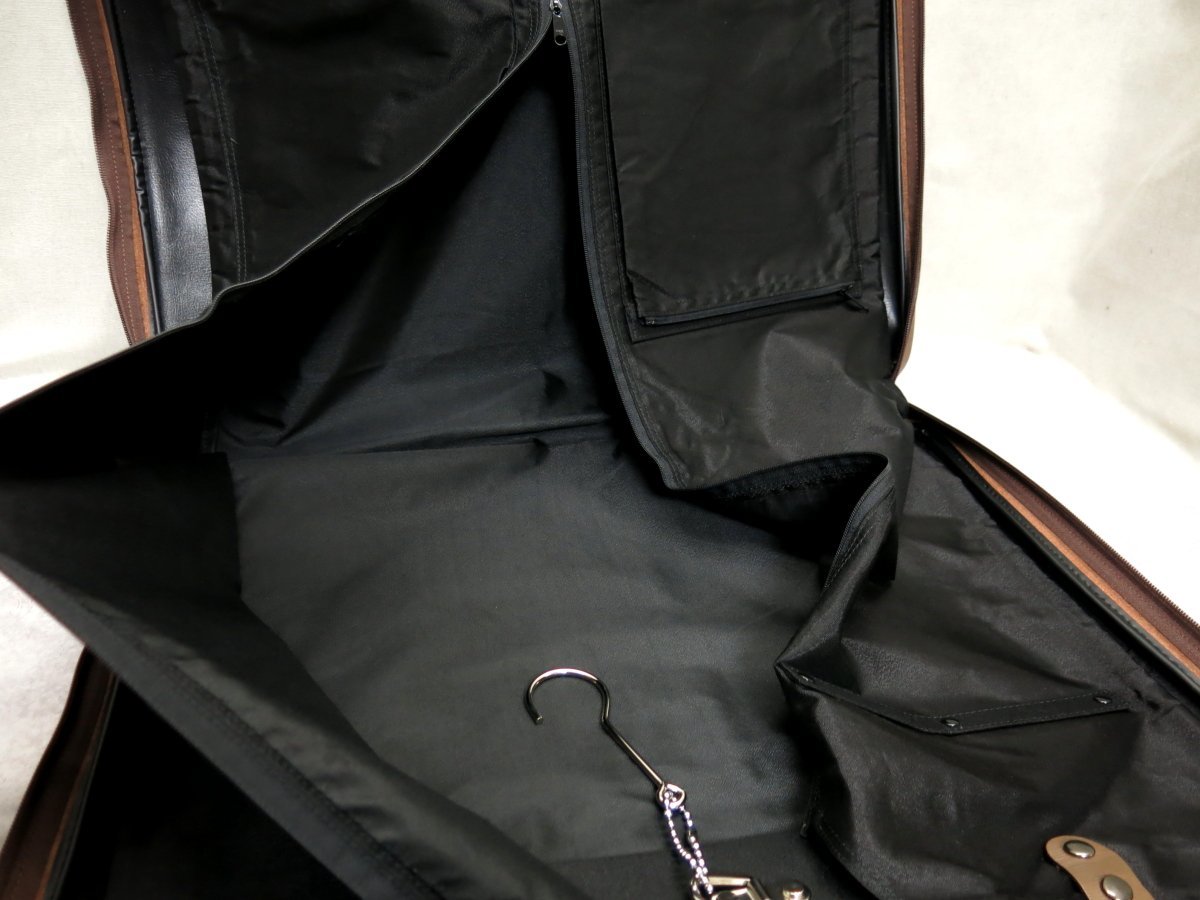 ○超美品○BURBERRY バーバリー○ノバチェック○キャンバス カーフ