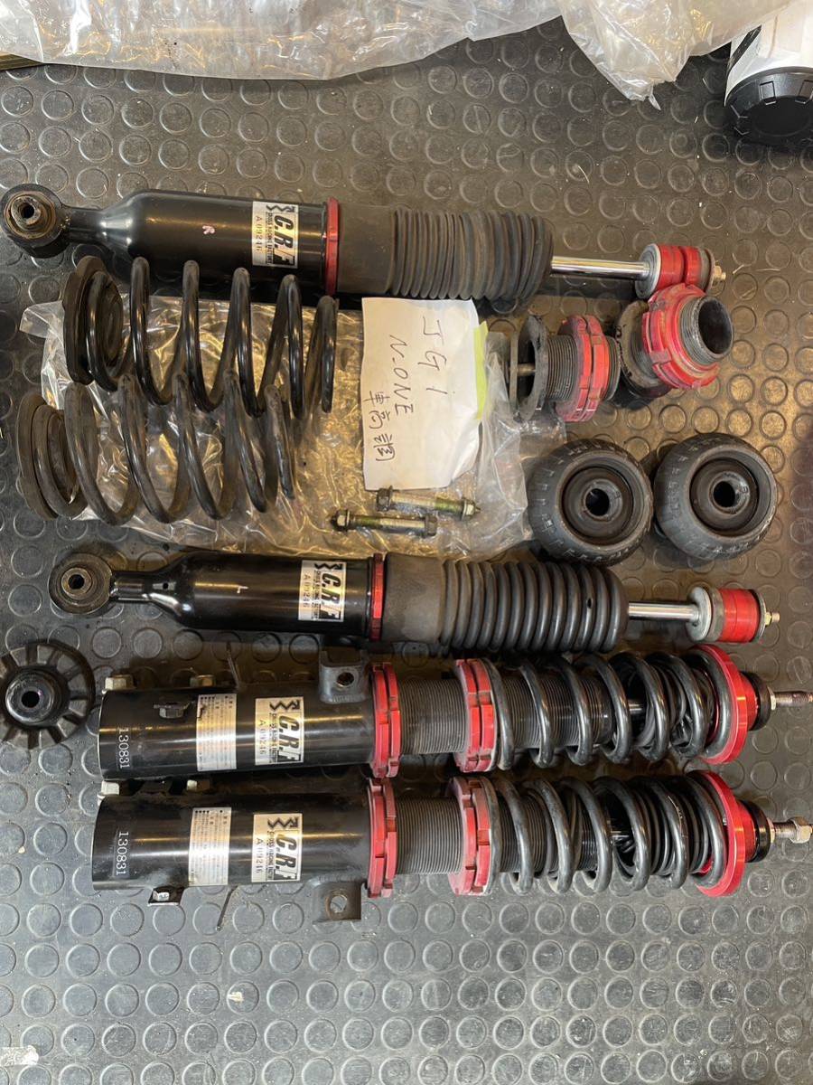 SPEC PRO DAMPER Buddy Club バーディークラブ フルタップ JG1 N-ONE 