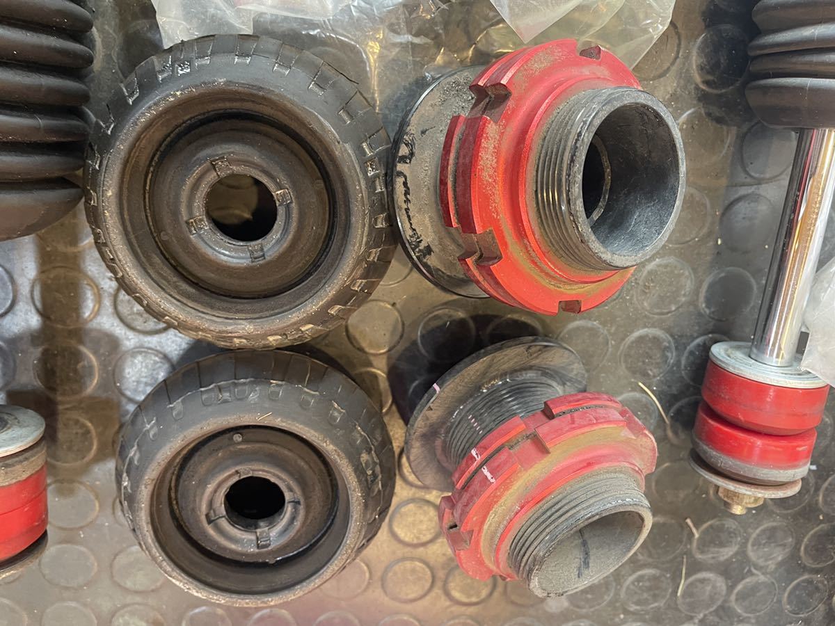 SPEC PRO DAMPER Buddy Club バーディークラブ フルタップ JG1 N-ONE 