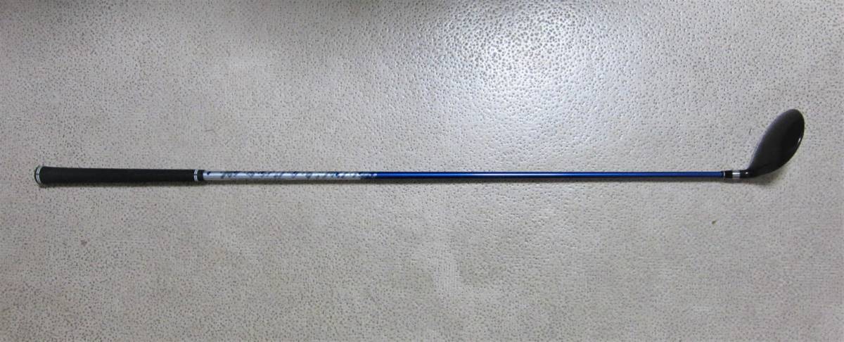 ホンマ TOUR WORLD TW747 フェアウェイウッド 3W 15度 VIZARD FP-6 S