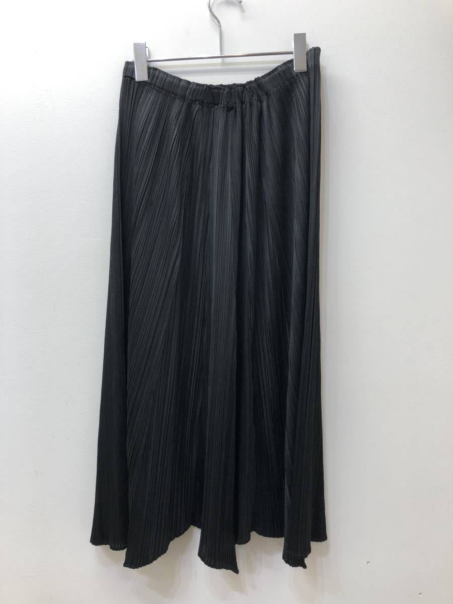 376☆PLEATS PLEASE プリーツプリーズ☆イッセイミヤケ☆ギザギザ 