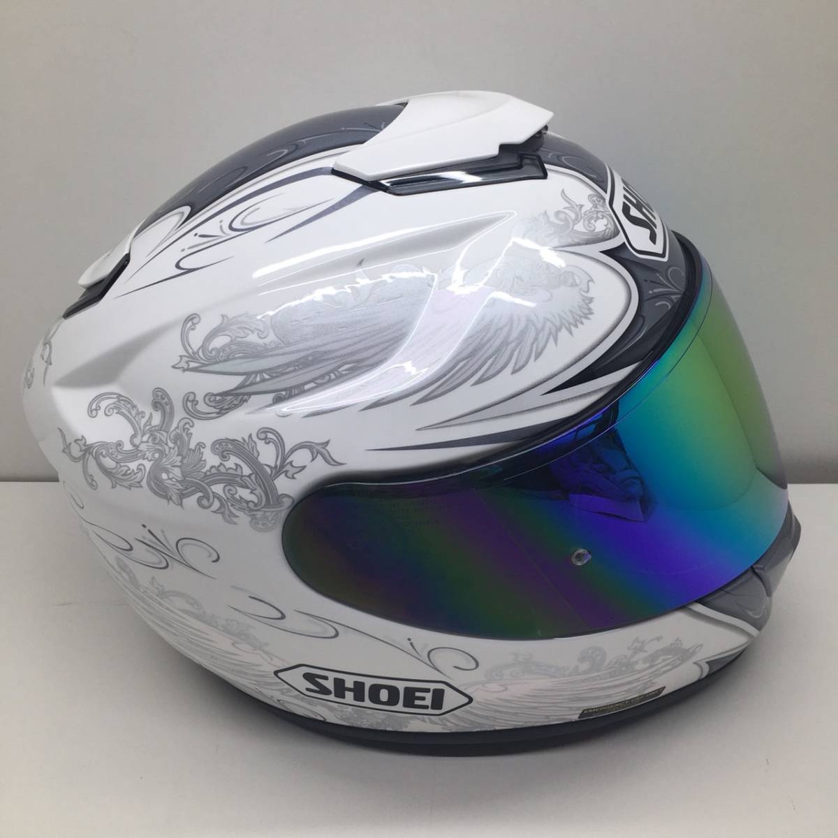 N666 ☆美品☆ ショウエイ SHOEI バイクヘルメット GT-Air GRANDEUR 