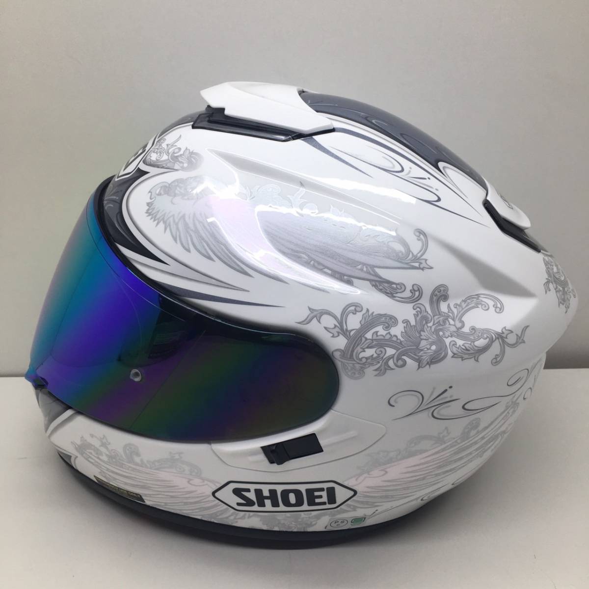N666 ☆美品☆ ショウエイ SHOEI バイクヘルメット GT-Air GRANDEUR