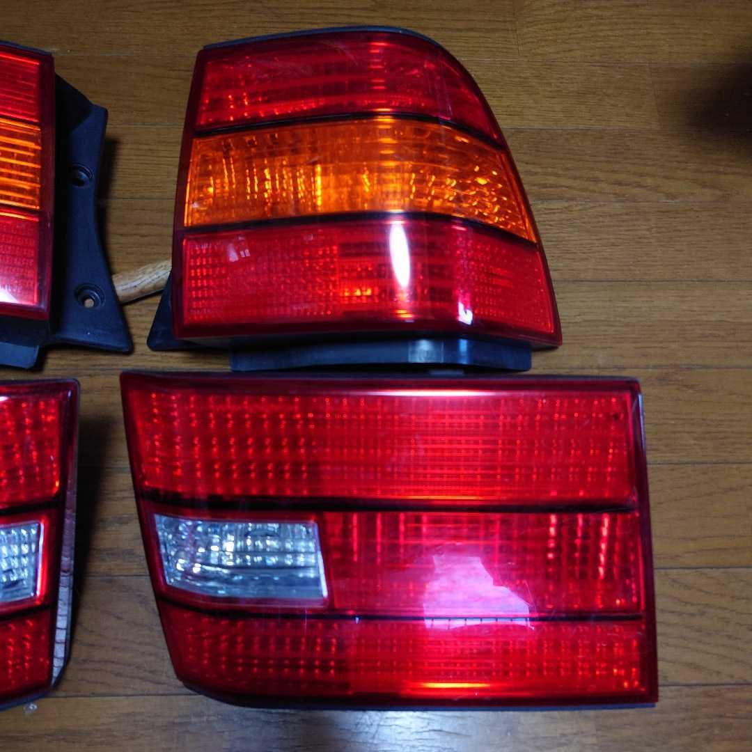 20後期 セルシオ 20セルシオ LS400 テールランプ テールライト