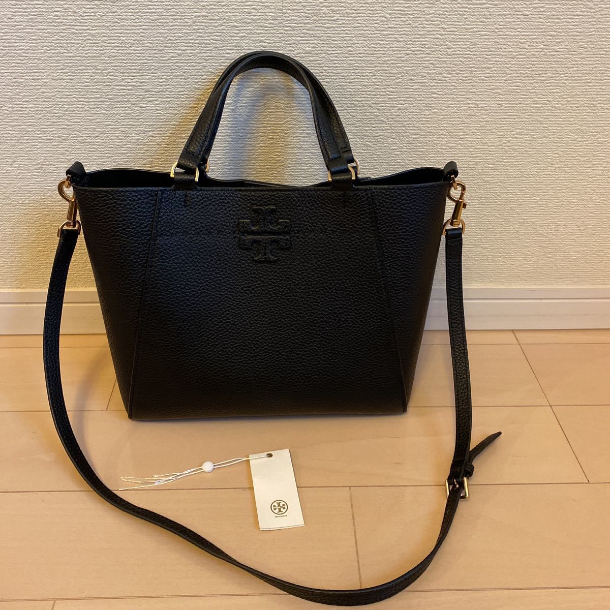 ☆美品☆トリーバーチ☆マックグロー☆ハンドバッグ☆ショルダーバッグ 