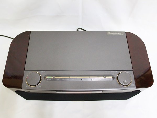 ☆ ソニー CDプレーヤー SONY D-3000 セレブリィティー ☆ ※ラジオ動作