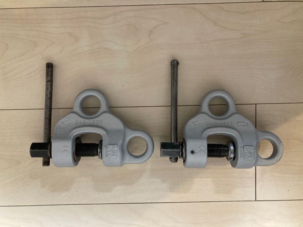 イーグルクランプ SBB-0.5t ☆中古品☆Eagle イーグルクランプ イーグルクランプ SBB-0.5t ☆中古品☆Eagle イーグルクランプ
