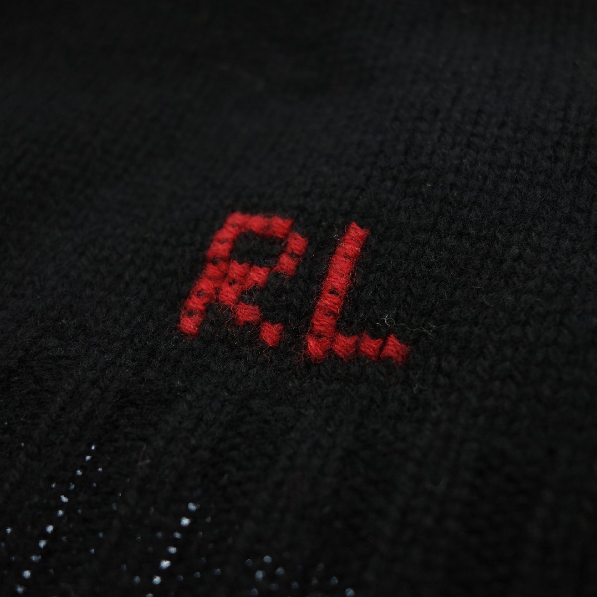 ラルフローレン ポロベア セーター ベア ニット POLO コットン RALPH ポロラルフローレン ポロ 90s LAUREN 中古の通販 セーター」(ラルフ -「ポロベア ローレン(POLO