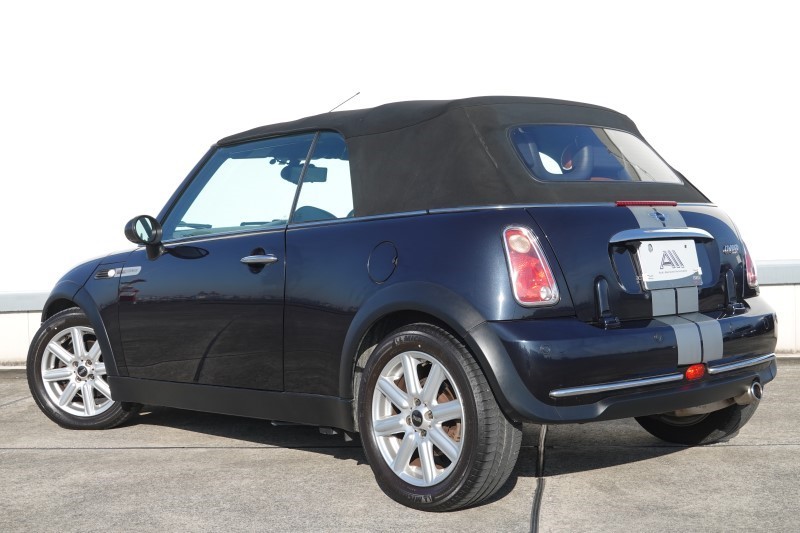 コンバーチブル MINI ミニクーパー サイドウォーク」の中古車を