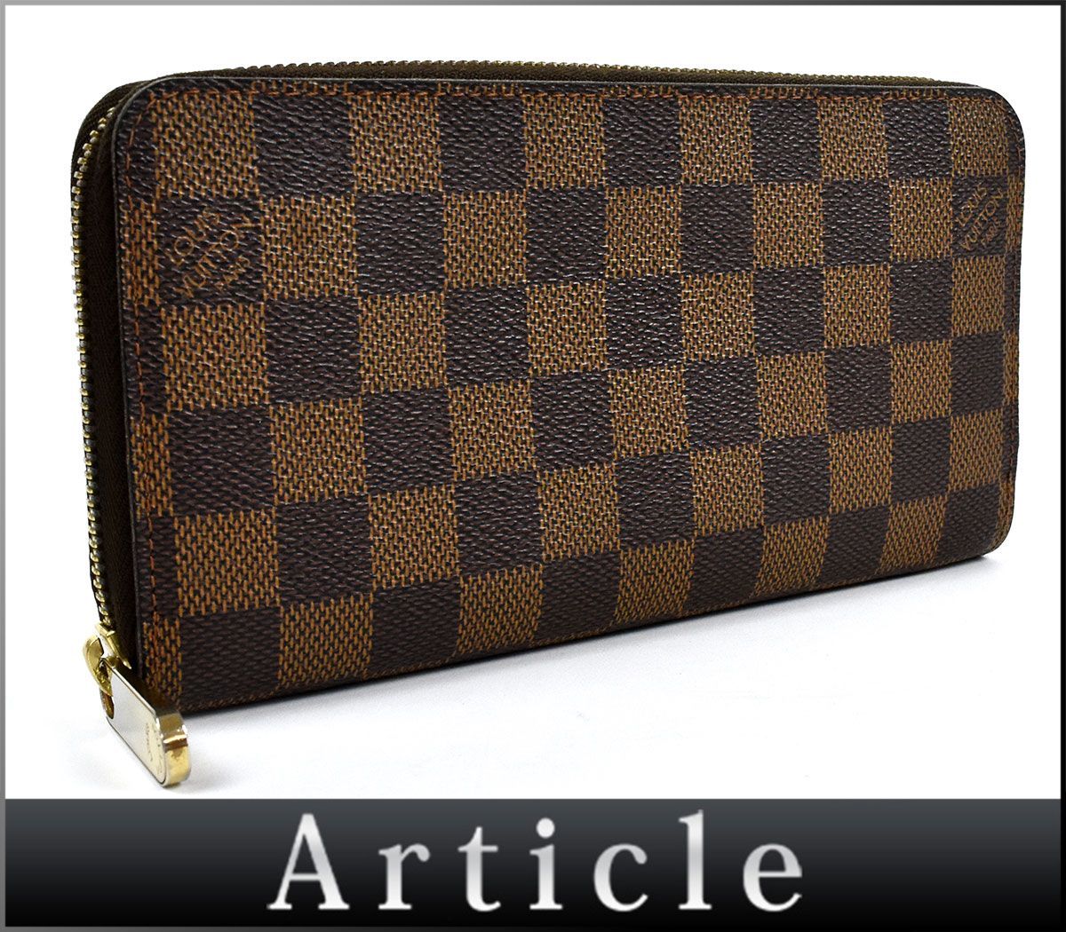 VUITTON LOUIS CA36929 - ルイ・ヴィトン Women Leather Monogram LV 