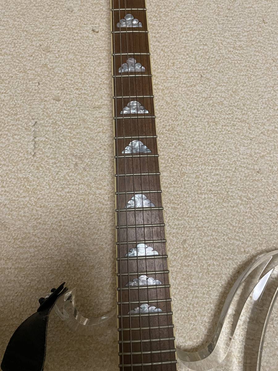 FERNANDES MG-105C hideモデル クリスタル X JAPAN(フェルナンデス 