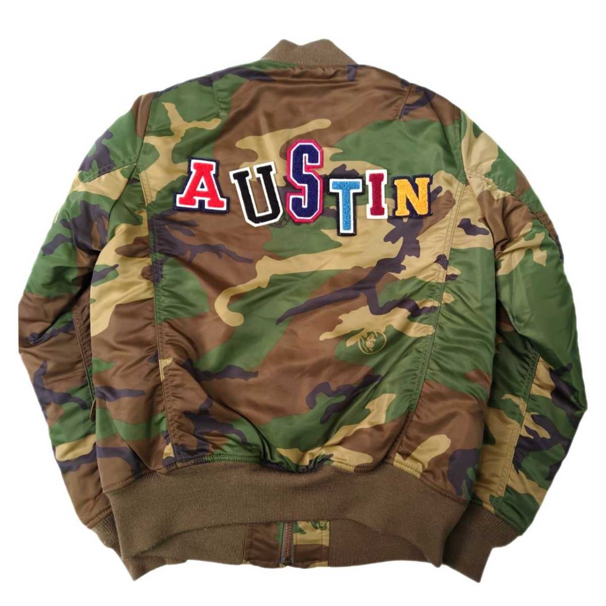 超名作 HYSTERIC GLAMOUR ヒステリックグラマー 高級AUSTIN