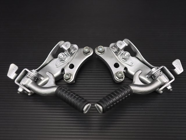 激安！CBR250RR純正タンデムステップ左右Set/リビルド品！MC22/規制前 