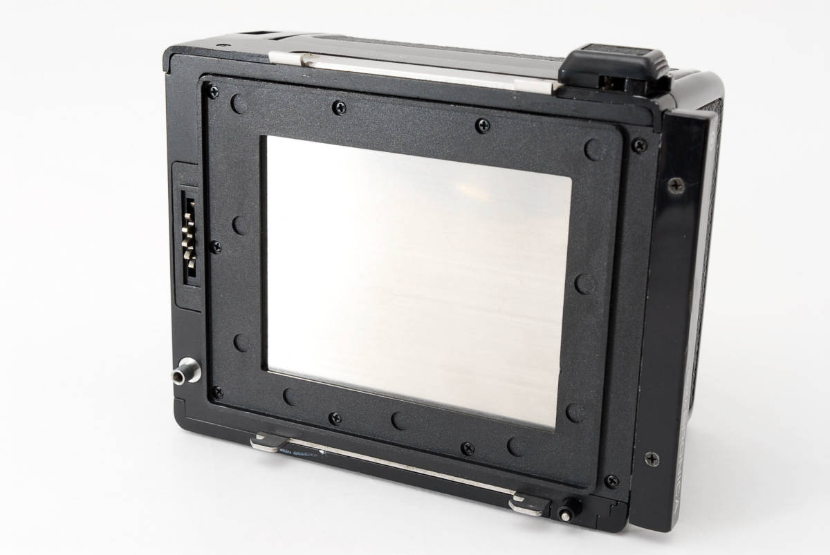 ブロニカ ETR用 良品】 Zenza Bronica ブロニカ 120フィルムホルダー