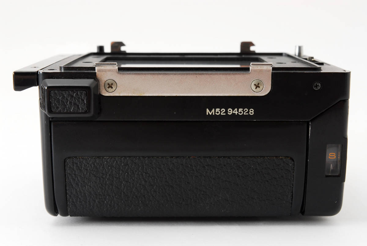 ブロニカ ETR用 良品】 Zenza Bronica ブロニカ 120フィルムホルダー