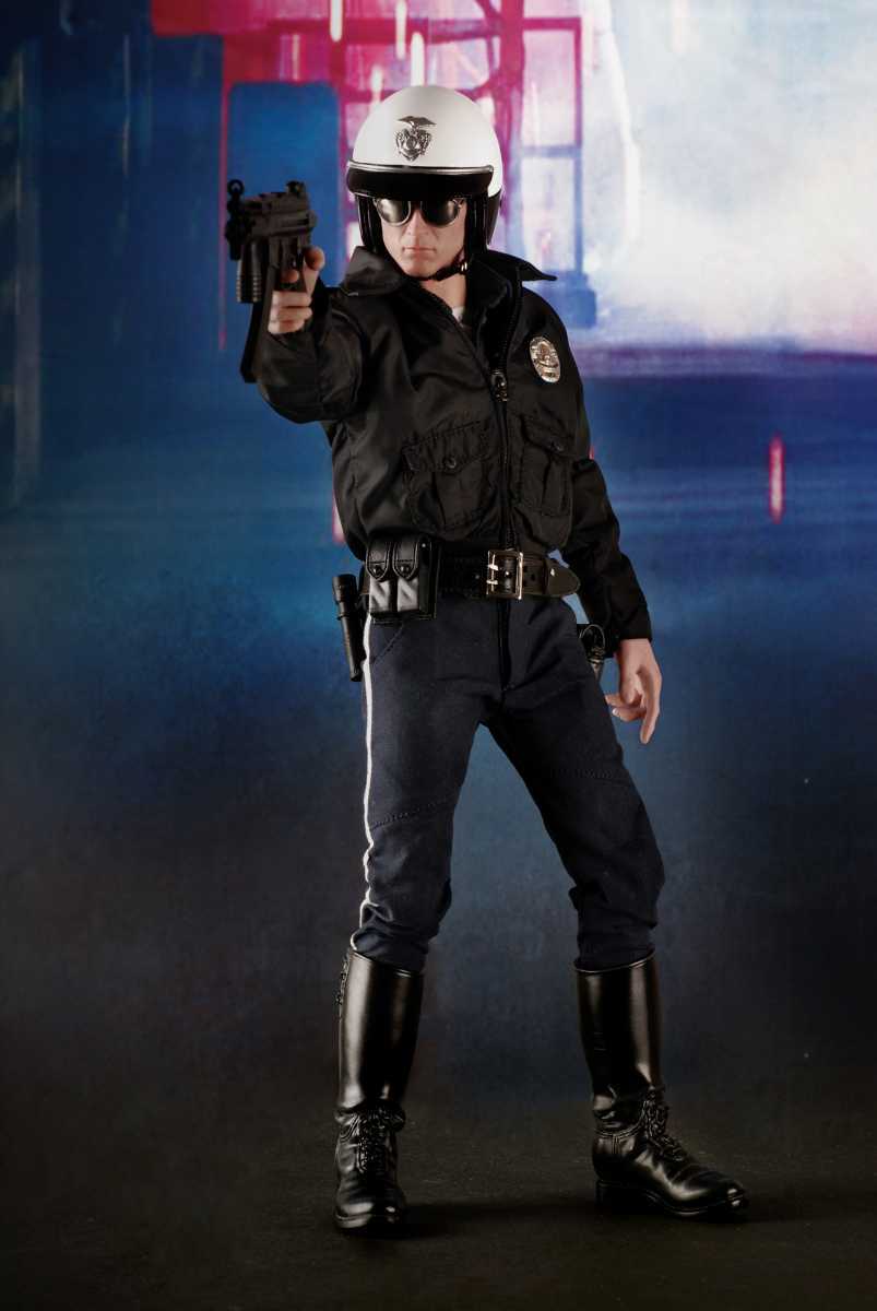 ホットトイズ 1/6 T-1000 【ヘルメット】 『ターミネーター2』 HOTTOYS