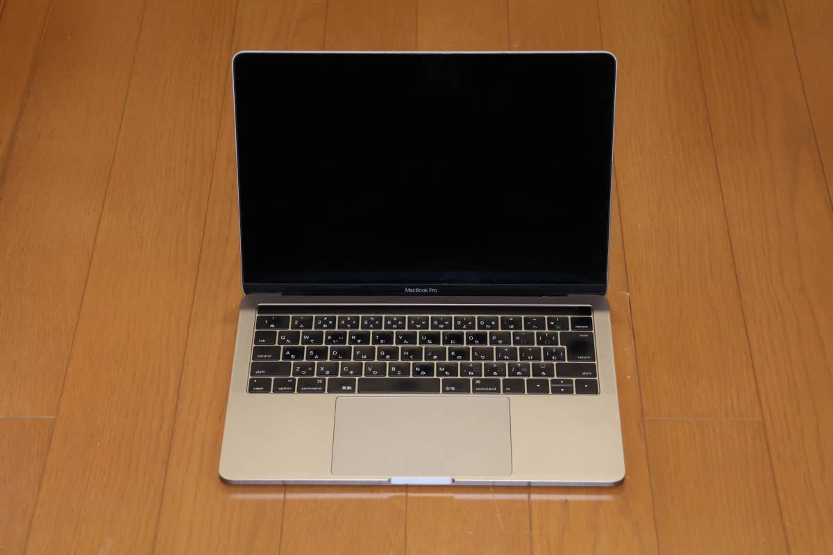 Pro MacBook A1706 0 Apple Touch Inch Turbo Warranty i7 Bar Macbook