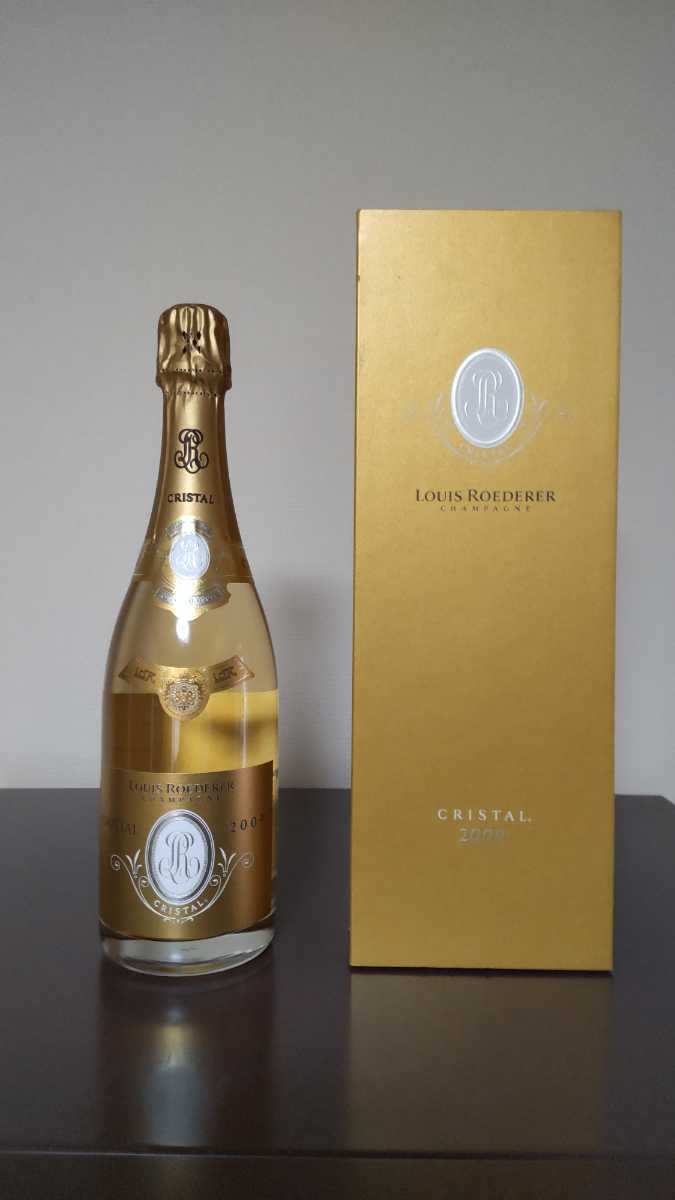 クリスタル ルイ ロデレール 0 ルイ・ロデレール Cristal Louis