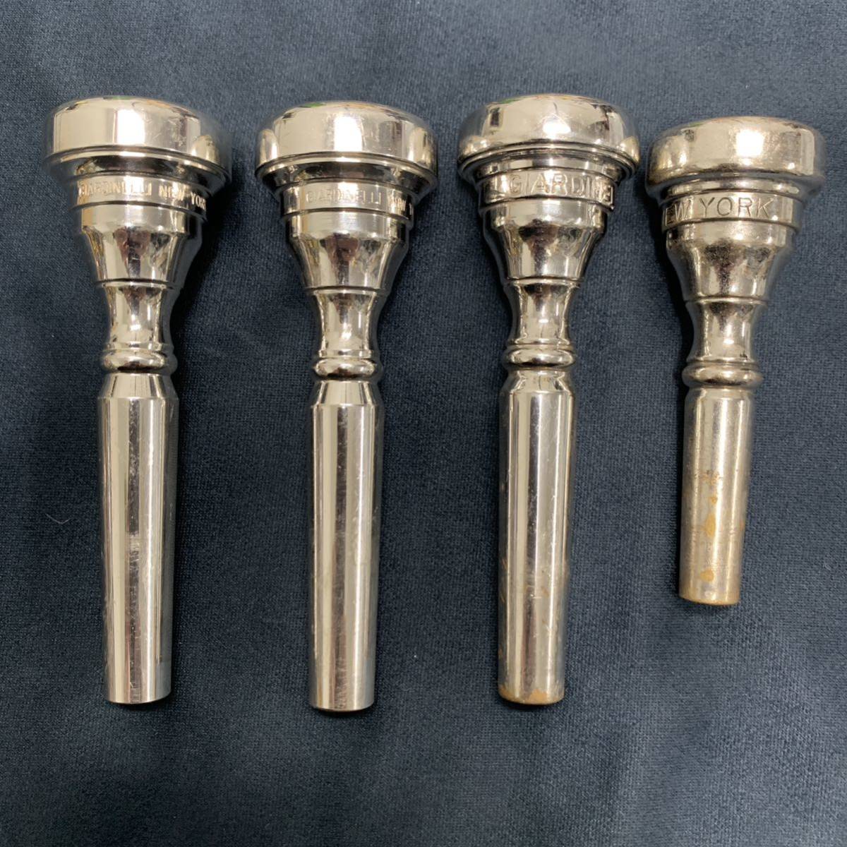 Giardinelli 17M トランペット マウスピース Giardinelli 17M トランペットマウスピース トランペットマウスピース ジャルディネリ 6M