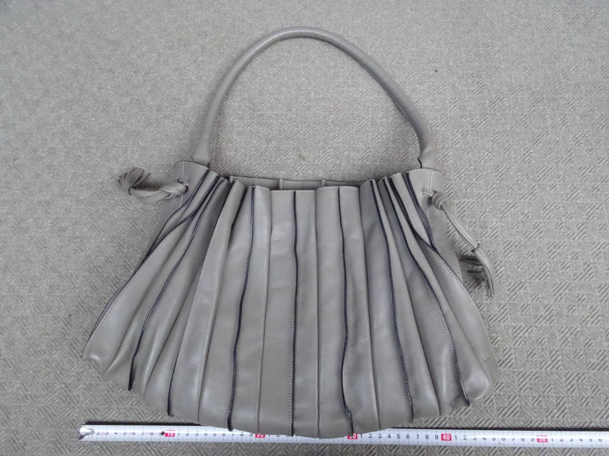 美品 ルポ ハンドバッグ 美品 LUPO ルポ トートバッグ ラージ 肩掛け 