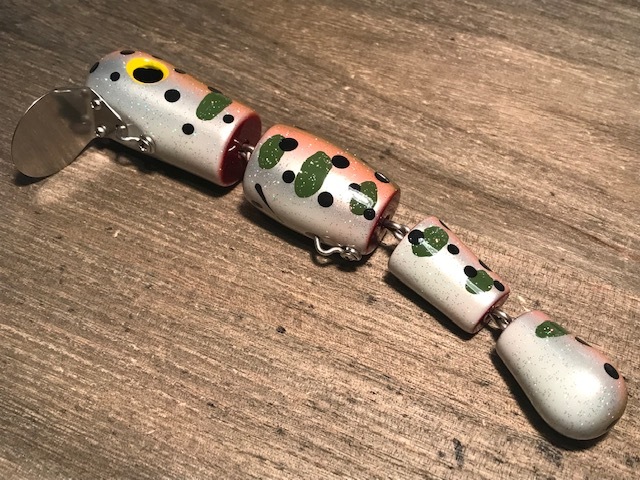 イソノファクトリー ポップアイ ゴリッパー送料込み！！ フィッシング