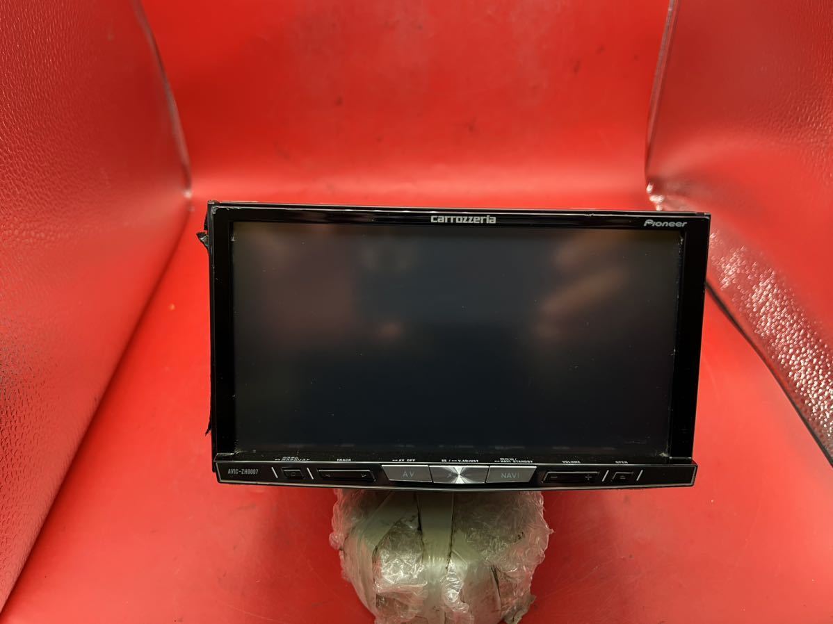 サイバーナビ AVIC-ZH0007 カロッツェリア carrozzeria 即決