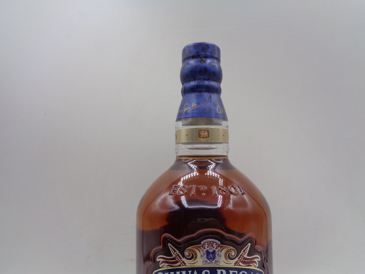 CHIVAS REGAL 18年 シーバス リーガル ゴールドシグネチャー スコッチ