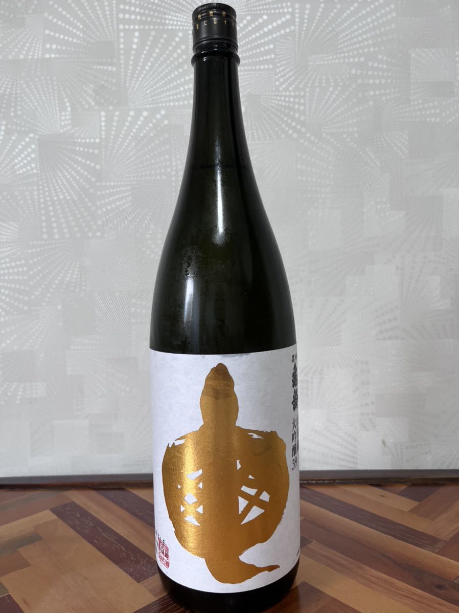 信州亀齢 美山錦 純米吟醸 山田錦 720ml 公式通販 純米大吟醸