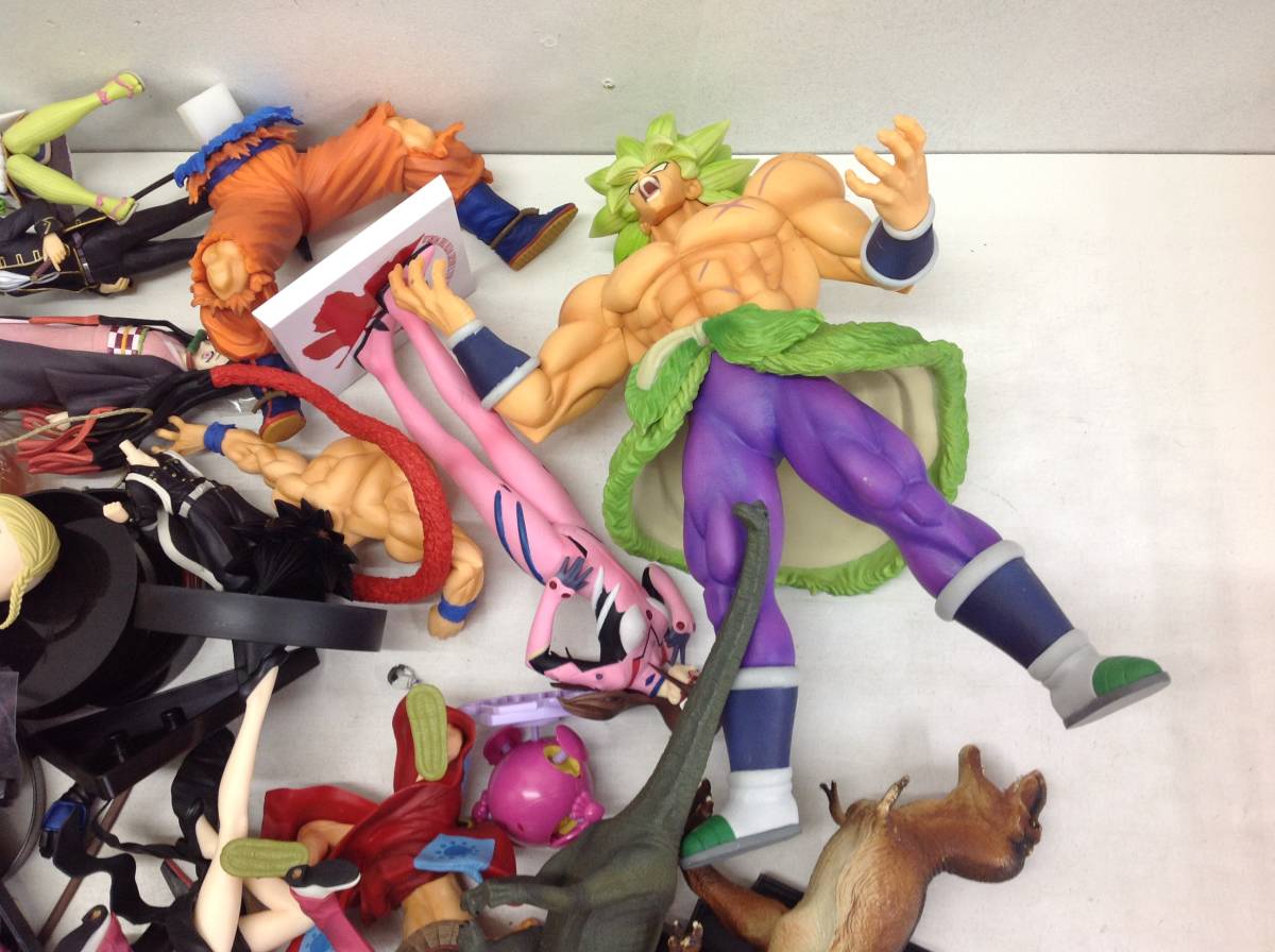 29】[ジャンク]フィギュア詰め合わせセット 【公式通販】