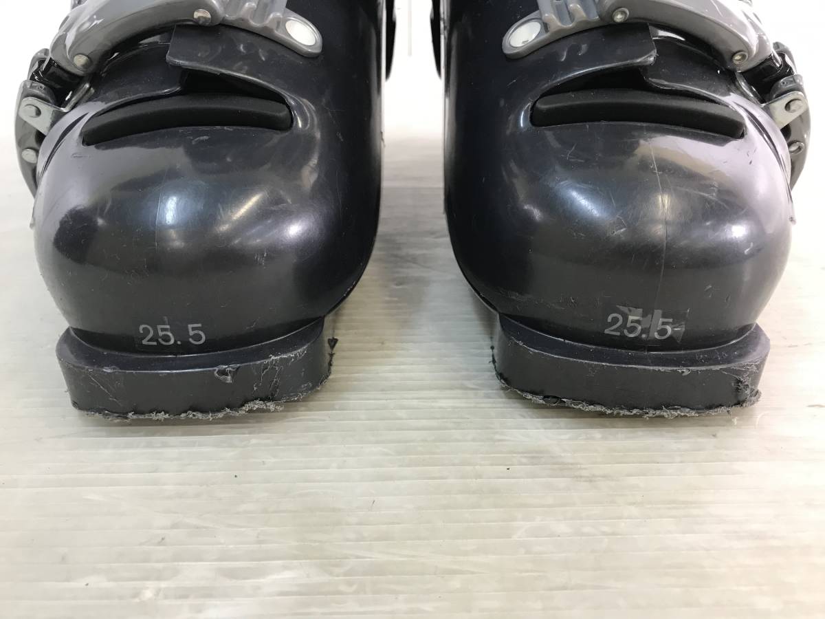 湘/MID CLASSIC/ZERO ONE/Bighorn/スキーブーツ/25.5cm/スキー用品