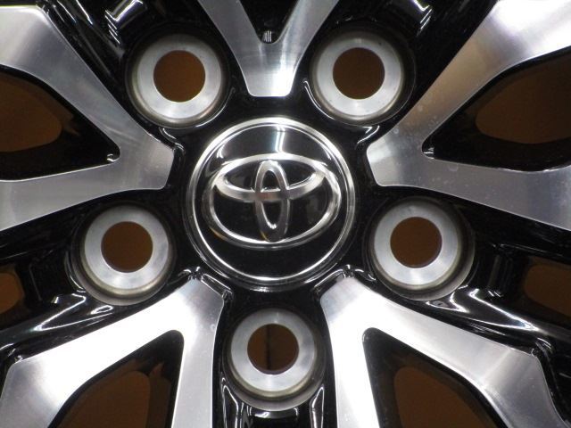 【赤字超特価，新作登場】 新品 ホイールタイヤ 4本 235/50R18 2022年製 新車外しトヨタ アルファード純正 スタッドレス タイヤ トーヨー ウィンタートランパス TX