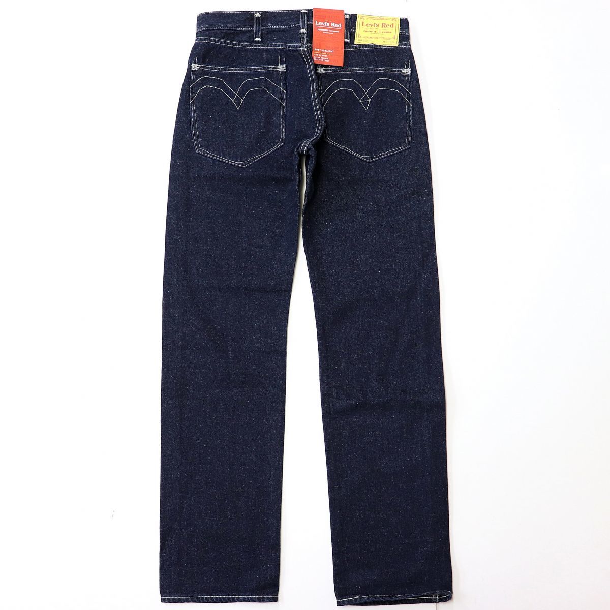 ☆リーバイス レッド LEVIS RED 505 新品 メンズ 人気 ストレート 