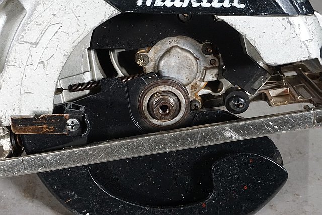 ◎ makita マキタ 165mm 充電式マルノコ ※ジャンク品 HS630D