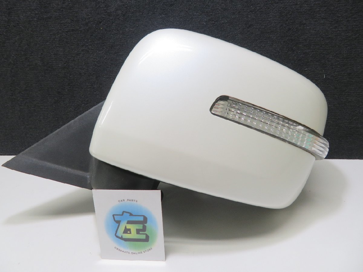 低価，送料無料 即日発送可 パレット SE DBA-MK21S 純正 動OK FA 7P ドア サイド ミラー 左 Z7T 9864(ドアミラー)｜売買されたオークション情報、yahooの商品情報をアーカイブ公開 - オークファン スズキ用