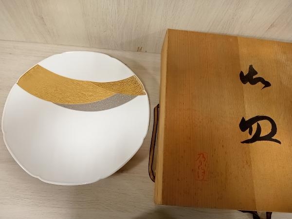 乃りたけ ダイヤモンドコレクション 金閣銀閣シリーズ 角皿 中皿 5枚