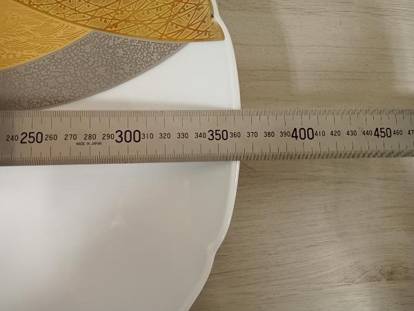 乃りたけ ダイヤモンドコレクション 金閣銀閣シリーズ 角皿 中皿 5枚