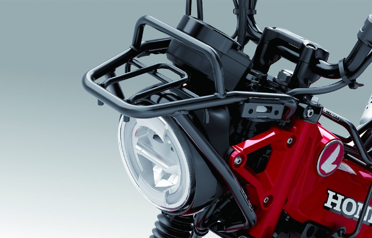ホンダ CT125 ハンターカブ | CT125ハンターカブ JA65型 