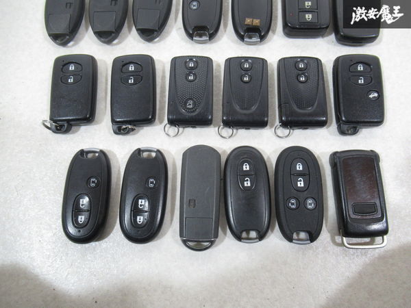 まとめ売り! ! 【HONDA】 ホンダ スマートキー キーレス エントリー