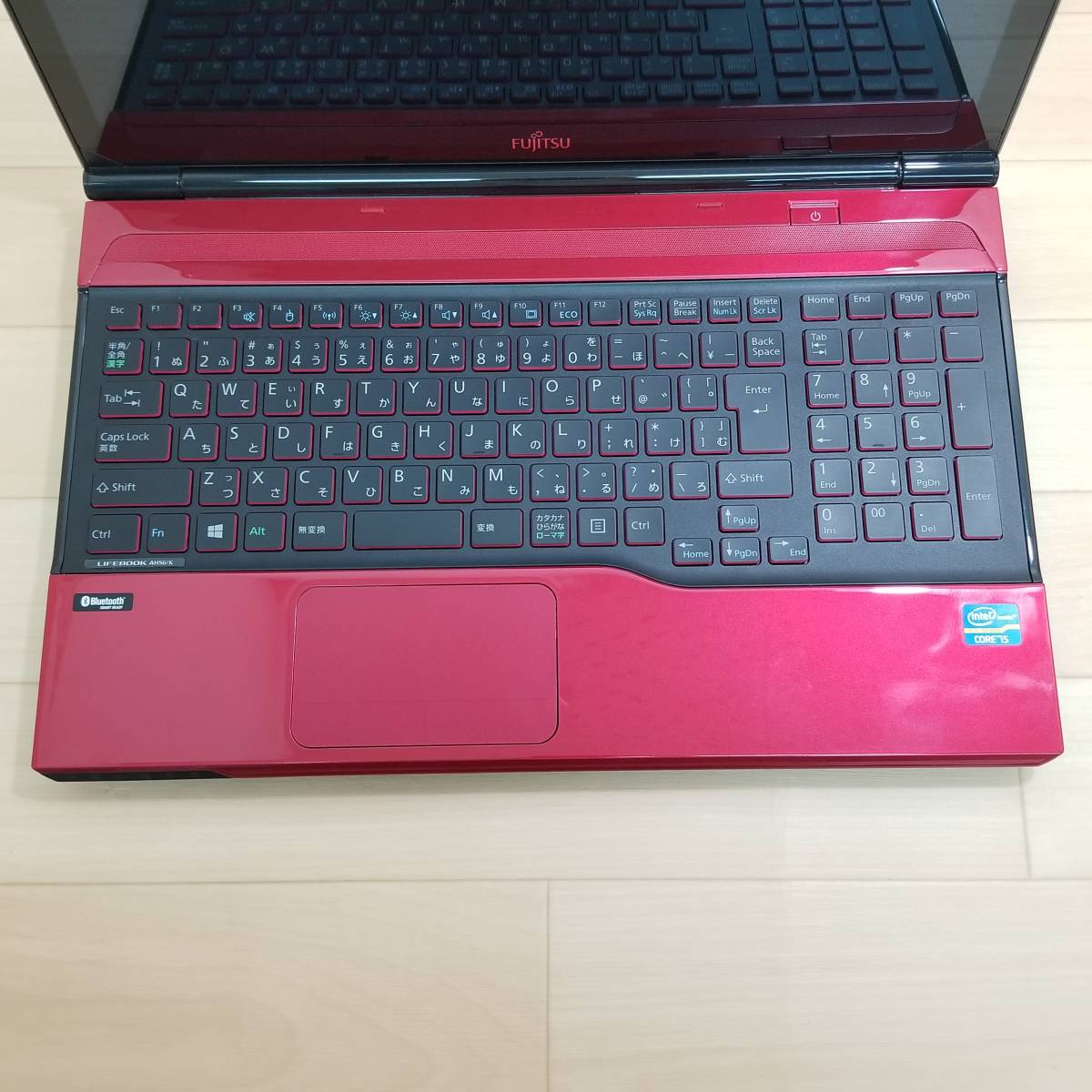 Core i5 中古ノートパソコン Windows10+office 大容量HDD640GB 東芝 HP