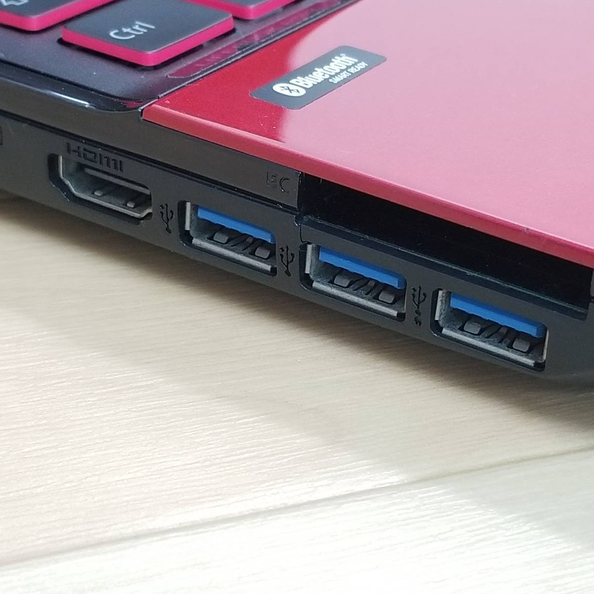 Core i5 中古ノートパソコン Windows10+office 大容量HDD640GB 東芝 HP