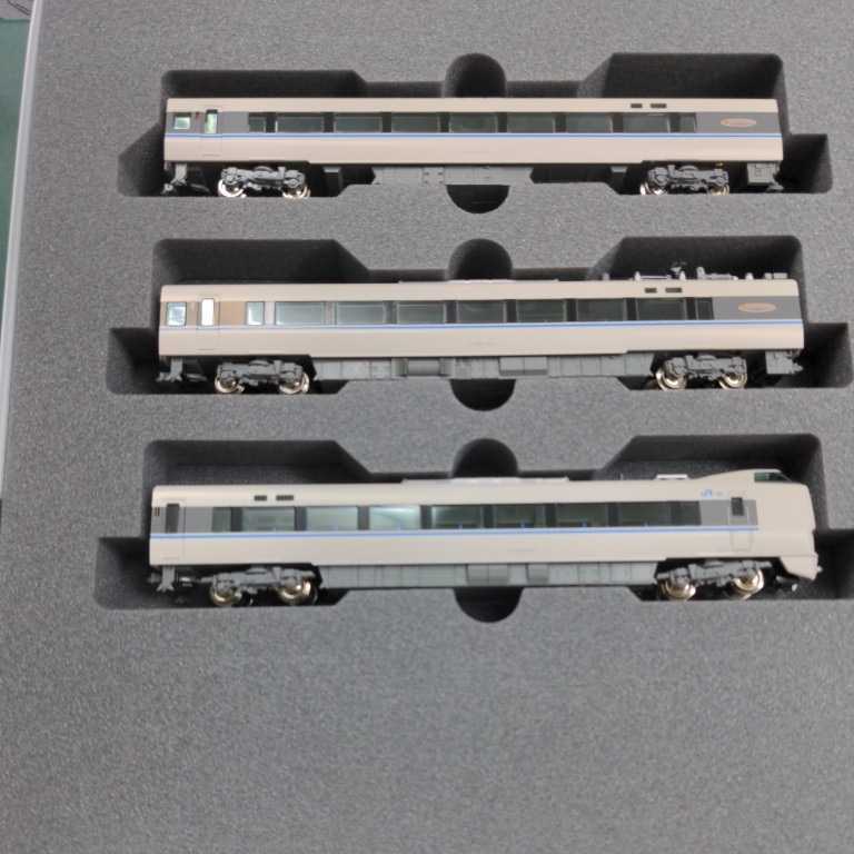 KATO 683系 4000番代 サンダーバード （旧塗装）9両セット 現状品