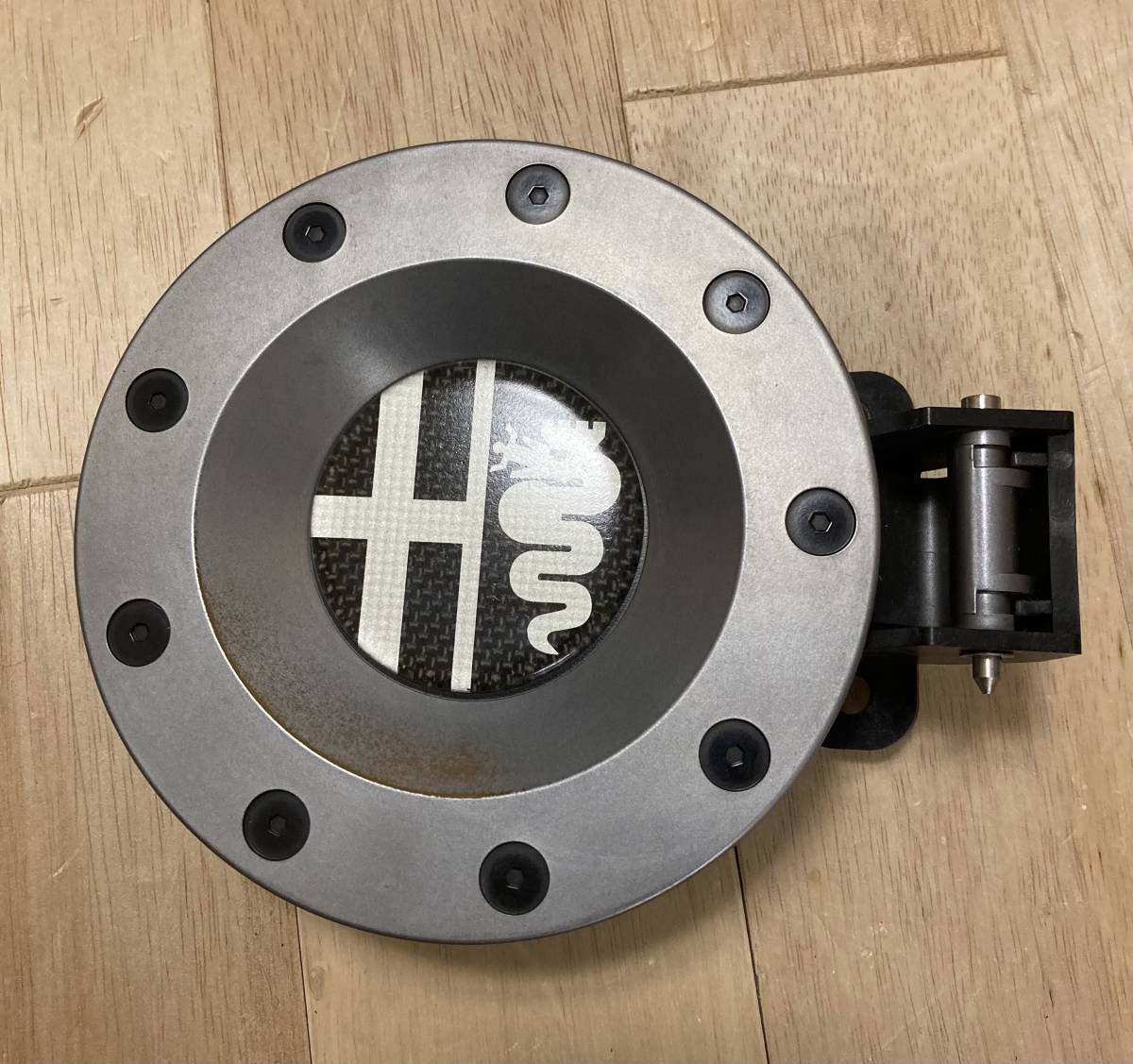 ASSO International製　アルファロメオ156　フューエルリッド_1