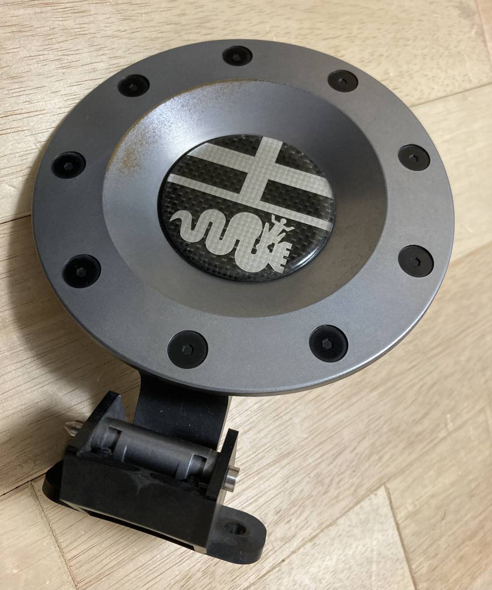 ASSO International製　アルファロメオ156　フューエルリッド_5