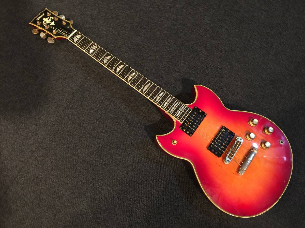 Burny BG-125X バーニー エレキギター FERNANDES YOSHIKI 現状で