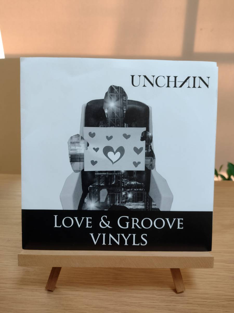 Love Groove &amp; Delivery UNCHAIN - | UNCHAIN（アンチェイン） Official Website Vol &frasl; 0 CD Deliveryの通販 N.E.W.S.