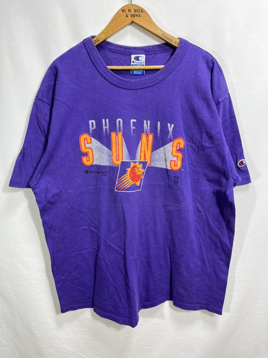 90s フェニックス フェニックスサンズ ロゴ 90s NBAヴィンテージ Salem