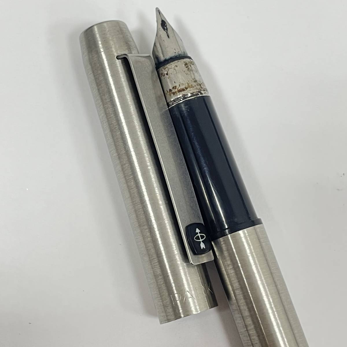 ジャンク MONTBLANC モンブラン万年筆 ボールペンまとめ ペン先 K14