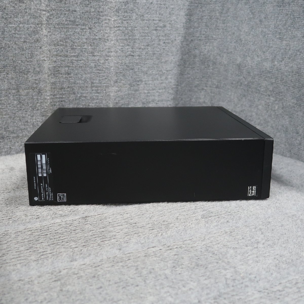C106 HP ProDesk 600 G4 SFF Core i5-8500 メモリ8GB HDD1TB