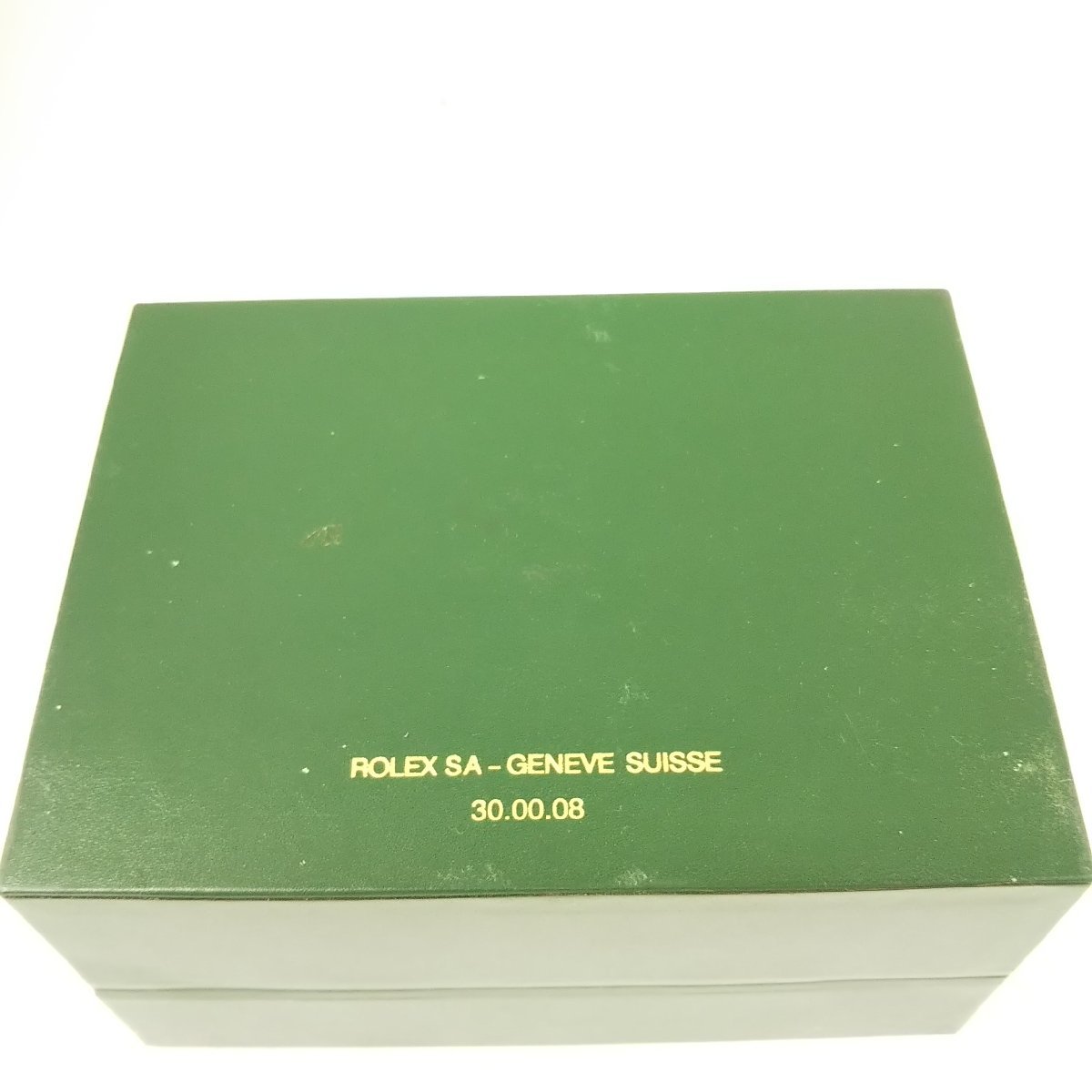□ROLEX ロレックス 腕時計ケース ケースのみ 時計本体なし 箱のみ